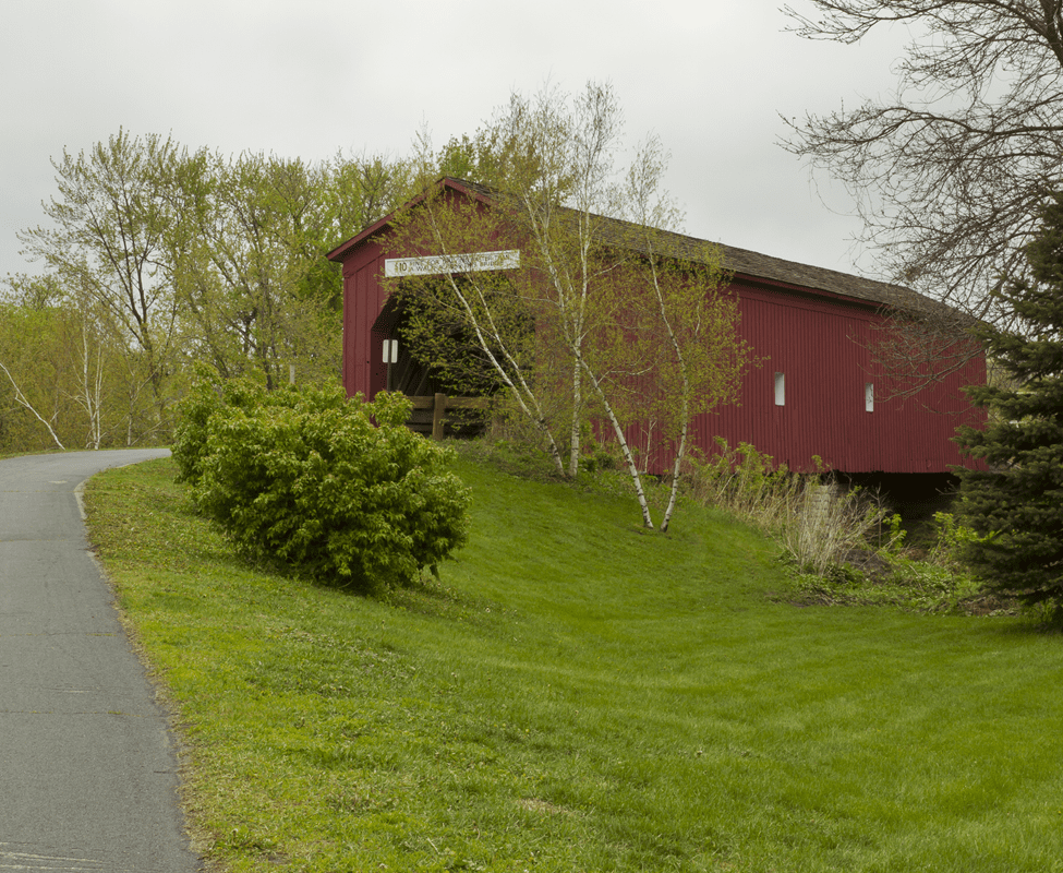 Zumbrota home country view. Zumbrota Movers - Piepho Moving & Storage